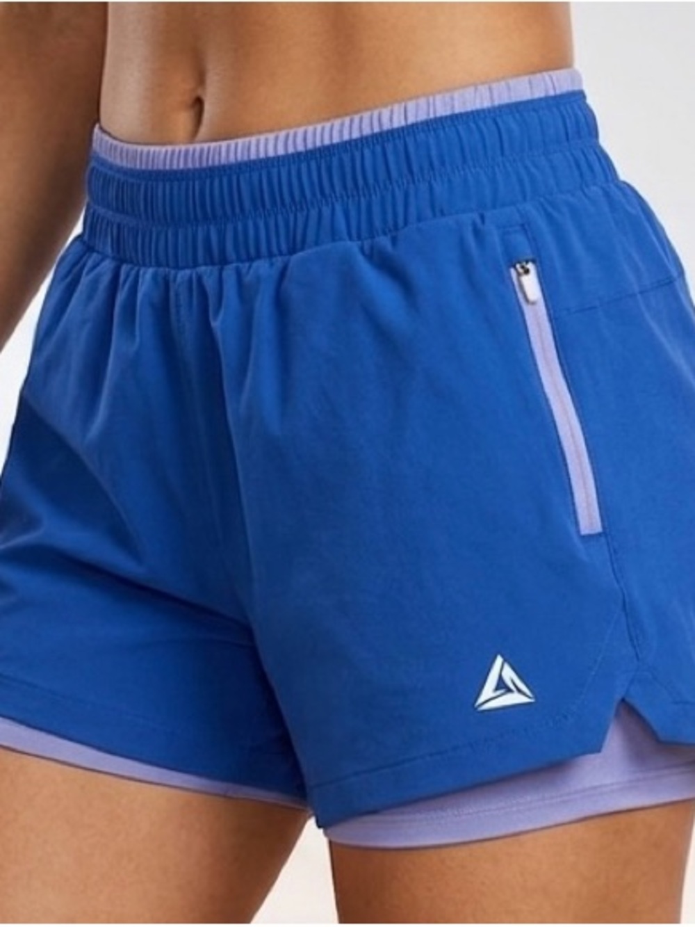 NEW Korsa Womens Qualifier 3" 2-in-1 Shorts